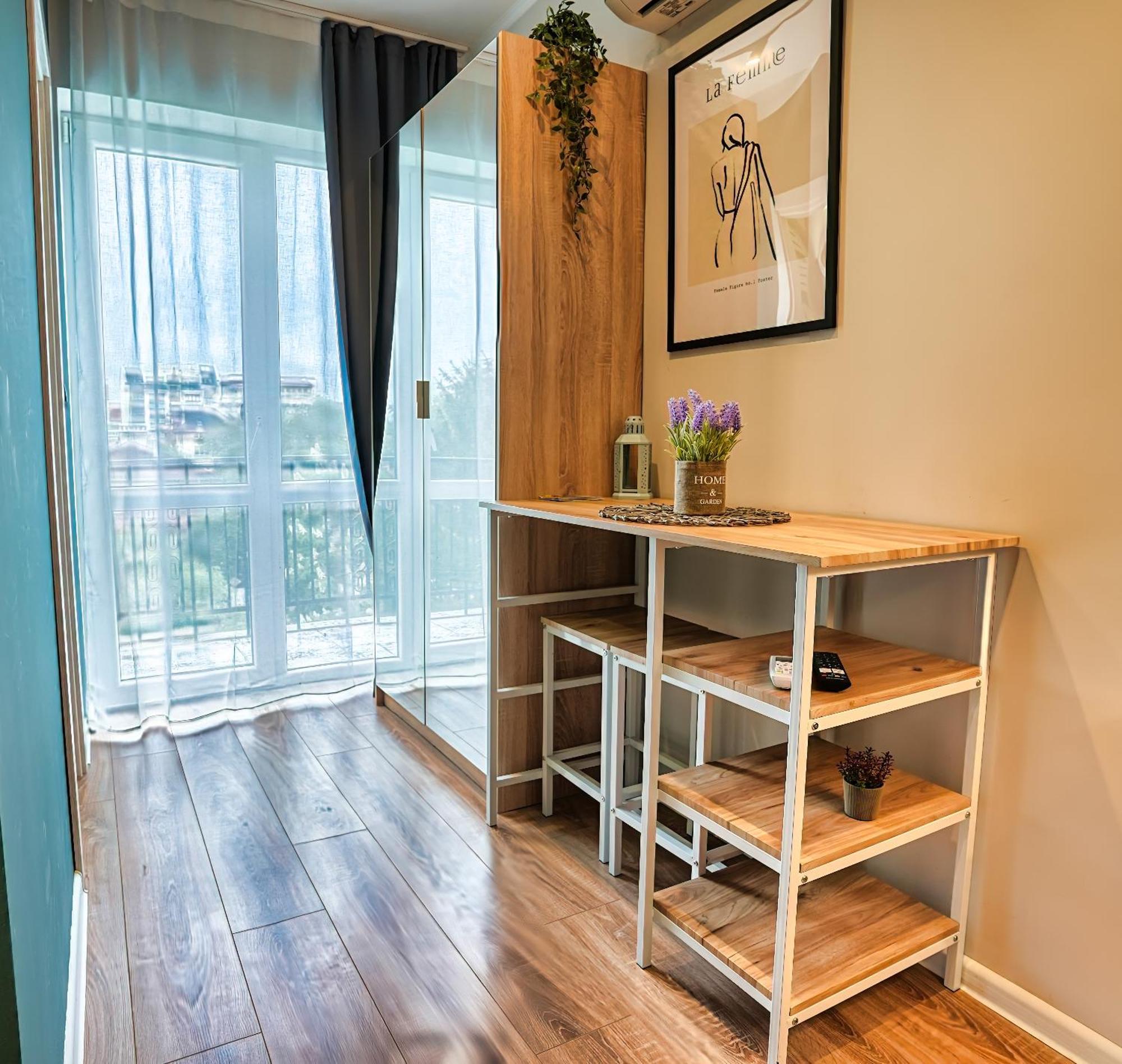Lily'S Studio 2 By Bulgarentals - Central Sofia Zewnętrze zdjęcie